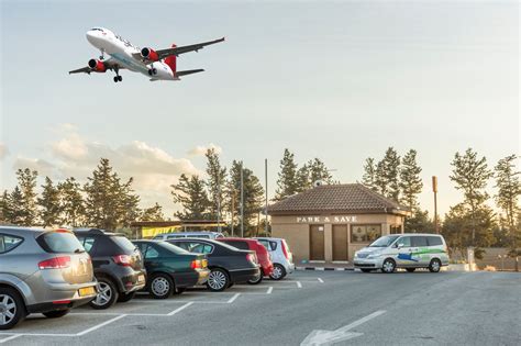 larnaca airport parking prices.